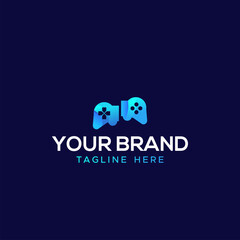 Game Gradient Brand For Company