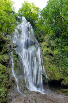 Cascade d'Autoire