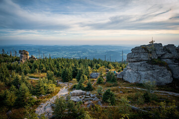Dreisesselberg Bayerischer Wald