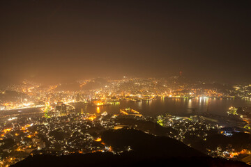 長崎の夜景（新日本三大夜景）