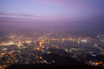 長崎の夜景（新日本三大夜景）