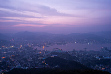 長崎の夜景（新日本三大夜景）