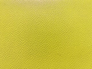 yellow leather texture