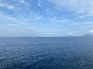 Obraz premium sea and sky