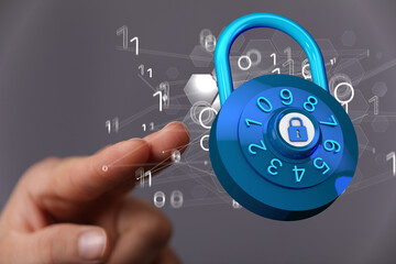 ybersecurity and information or network protection