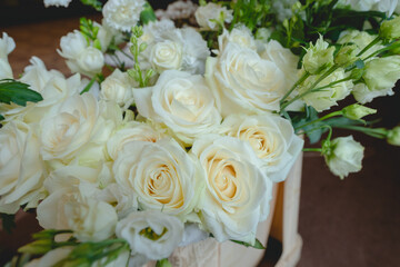 Bouquet mariée