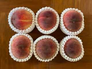 peach