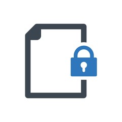 File security icon