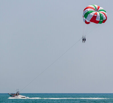 barche in mare