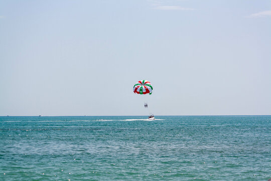 barche in mare