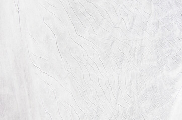 Fototapeta na wymiar White soft wood surface as background for wallpaper decorative design.