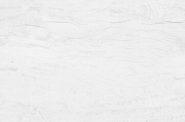 White soft wood surface as background for wallpaper decorative design.