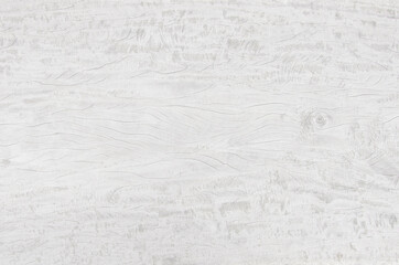 White soft wood surface as background for wallpaper decorative design.