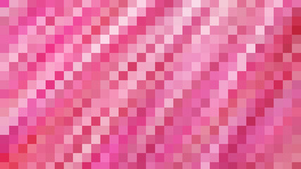 Pink Mosaic Abstract Texture Background , Pattern Backdrop of Gradient Wallpaper