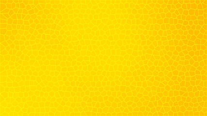 Yellow Mosaic Abstract Texture Background , Pattern Backdrop of Gradient Wallpaper