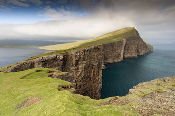 faroe islands coast