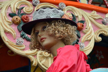 schaufensterpuppe