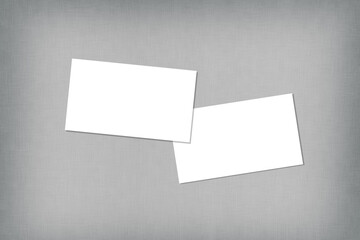 business card mock up