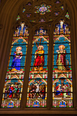 New York St. Patrick's Cathedral,  ニューヨークのセント・パトリック大聖堂