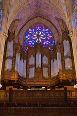 New York St. Patrick's Cathedral,  ニューヨークのセント・パトリック大聖堂