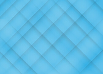 Abstract colorful blue lines background