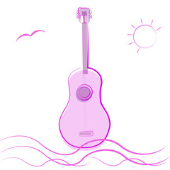 the guitar is so beloved by many musical instrument