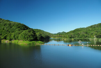 奈良県 室生湖 室生ダム