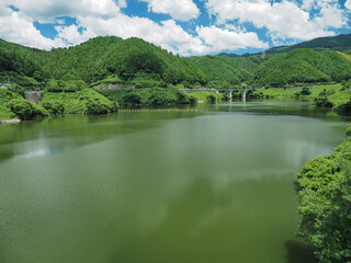 奈良県 初瀬ダム まほろば湖