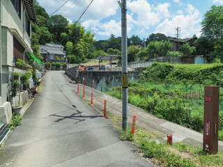 奈良県 桜井市 山の辺の道