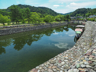 京都府 宇治川
