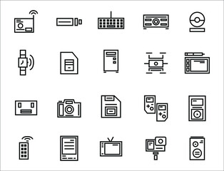 icons for web and mobile