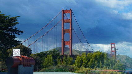 golden gate bridge