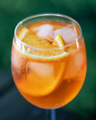 Aperol Spritz Aperitivo summer cocktail drink