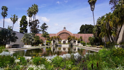 church in the park