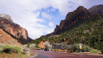 zion national park