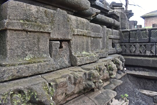 first century AD shiv temple lonad ,maharashtra,india