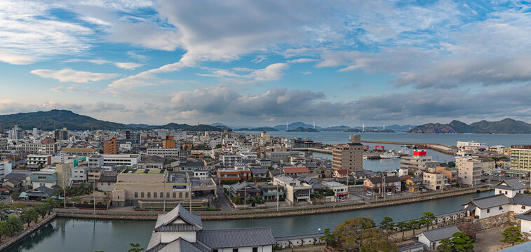 今治城 Images – Browse 716 Stock Photos, Vectors, and Video