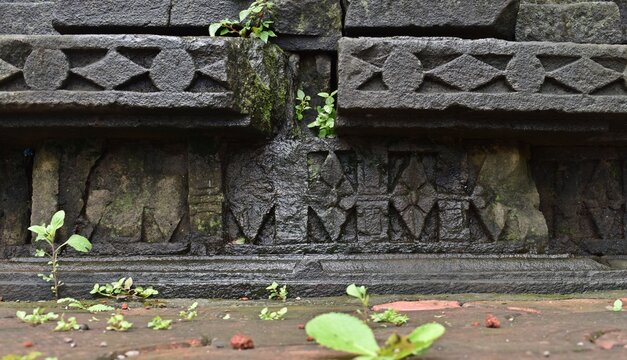 first century AD shiv temple lonad ,maharashtra,india