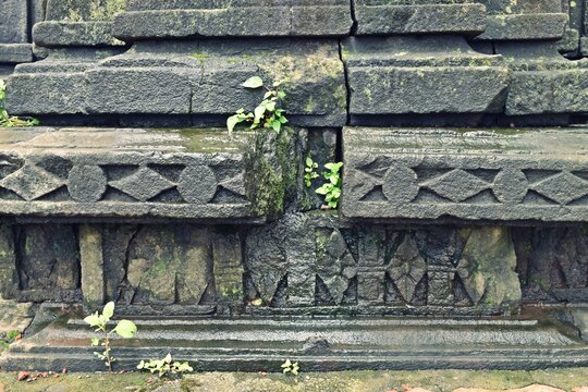 first century AD shiv temple lonad ,maharashtra,india
