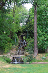 Parc du Thabor - Rennes