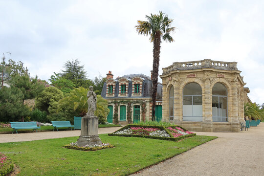 Parc du Thabor - Rennes