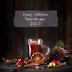 Frohe Weihnachten und ein glückliches neues Jahr 2022