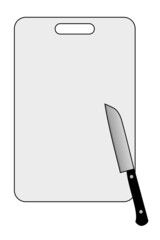 包丁とまな板