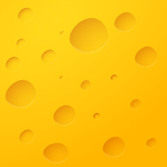 yellow cheese texture patern background
