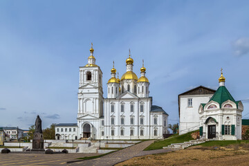 Fototapeta na wymiar Annunciation Church, Arzamas, Russia