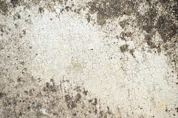 Abstract old concrete wall grunge texture background