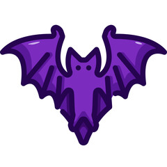 bat Two Tone icon