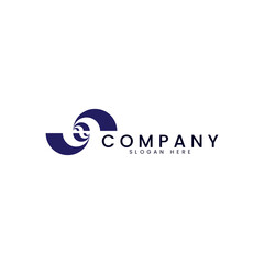 Business finance logo vector. Perfect to use for marketing companies or businesses.