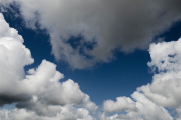Ciel et nuages