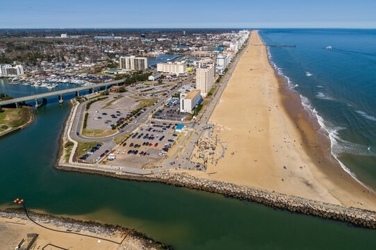 Virginia Beach Oceanfront